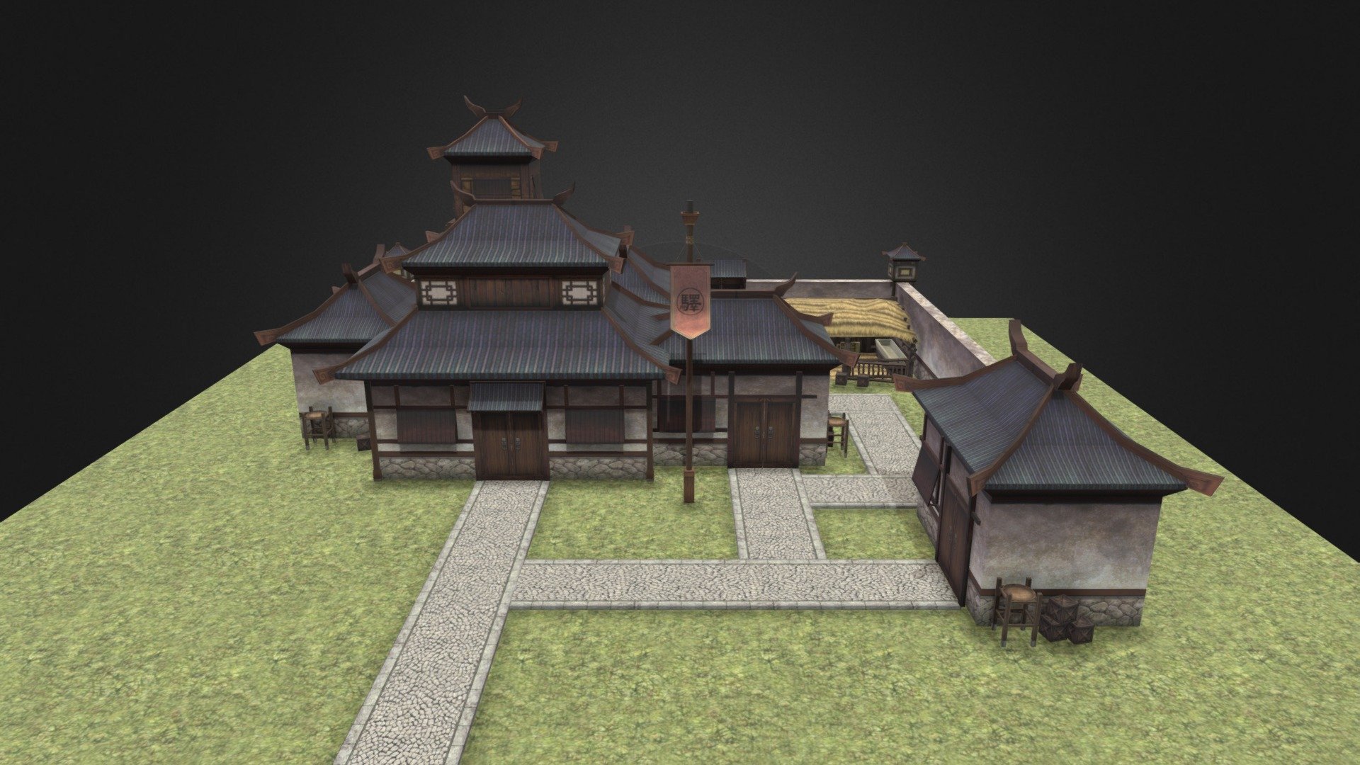 In ancient times, the post station was a place for people who passed official documents and military intelligence or officials to eat, sleep and change horses on the way. China is one of the first countries in the world to establish organizations to transmit information. Although the history of postal post is more than 3000 years, there are not many sites and cultural relics left.