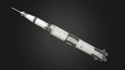 NASA Saturn V Spacecraft Rocket PBR assets, nasa, spaceships, spacecraft, photorealistic, unreal, vr, ar, american, apollo, rocket, game-ready, optimized, apollo11, game-asset, space-ship, assetstore, low-poly-model, lowpolymodel, spaceship-sci-fi, rocketship, rocketeer, assets-game, low-poly, game, vehicle, lowpoly, gameasset, gameready, apollo50, assets-game-3d, heavy-lift, apollo-landings, sapcex