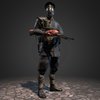 Steampunk Police Officer textures, gamedev, realistic, models, realistic-gameasset, character, charactermodeling, 3d, texture, gameart, zbrush, characterdesign, gamemodel