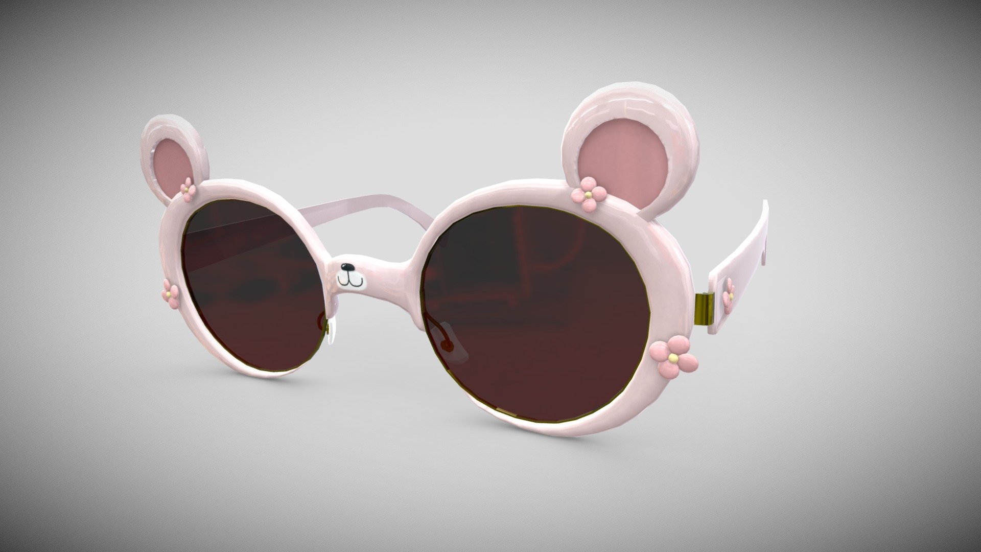 

The bear motif of these sunglasses is both cute and cool. Wear them with a cap for a stylish look!

It is adjusted with the VRM humanoid model output from VRoidStudio.








For Sketchfab’s convenience, the time when direct sales will be available is yet to be determined.

If you want to go to an external sales site, you can do so via the following tweet

https://x.com/ayuyatest/status/1765011018286297482?s=20