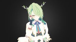 Ceres Fauna セレス・ファウナ hololive