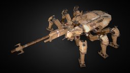 Tank head fanart fanart, vehicle-military, scifimodels, sci-fi, gameready