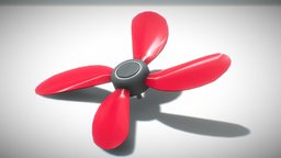 Propeller red, aerospace, windturbine, aeroplane, propeller, game-ready, free3dmodel, colorful, blender-3d, propellers, freedownload, game-asset, flyingship, free-download, blender3d-beginner, freemodel, low-poly-blender, blender-lowpoly, free-model, single-mesh, windmill-3d, flying-vehicle, low-poly, blender, lowpoly, blender3d, gameasset, free, gameready