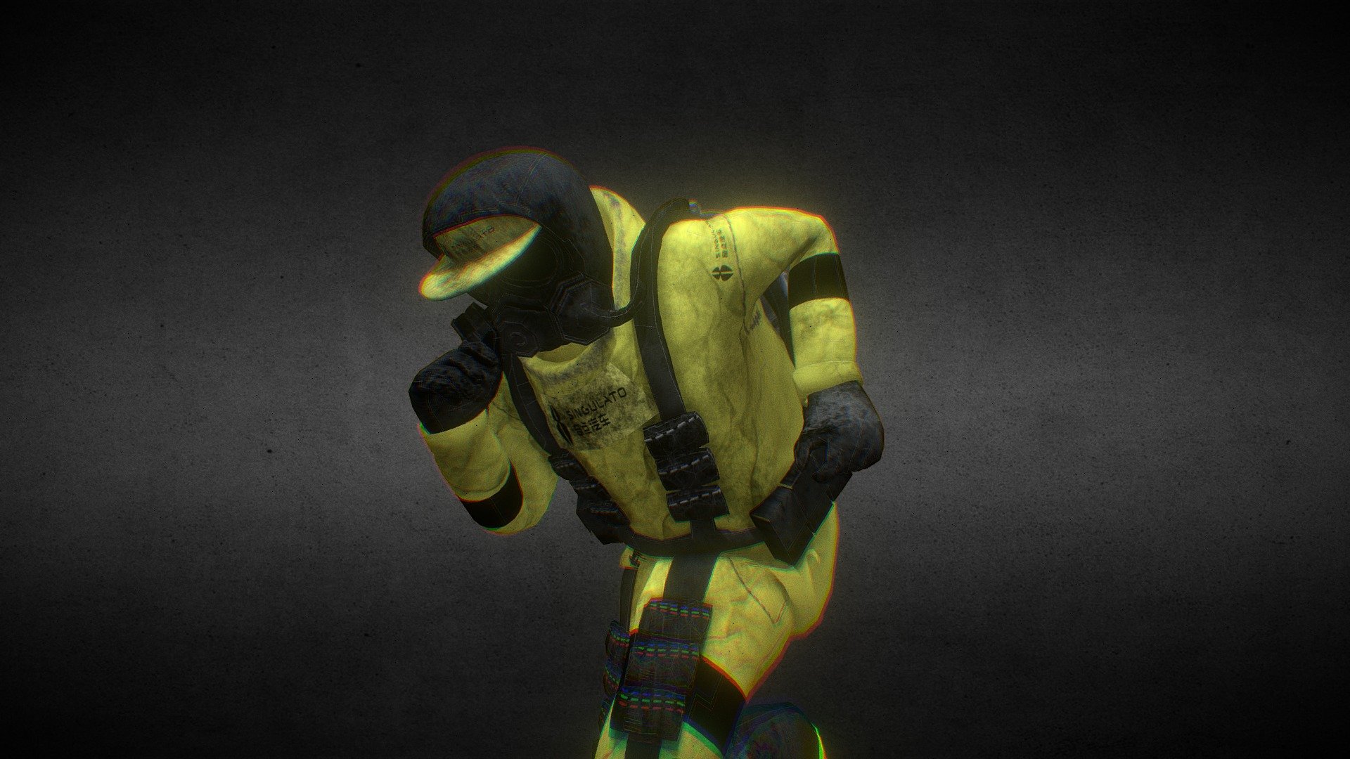 3D Model for a Backrooms Character

Feel free to use this model for anything, make sure to credit me.

What are the Backrooms?
https://backrooms.fandom.com/wiki/Backrooms_Wiki