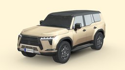 Lexus GX Overtrail 2024 wheel, modern, power, vehicles, cars, suv, lexus, transport, hybrid, offroad, trail, gx, off-road, vehicle, futuristic, car, overtrail, lexus-gx