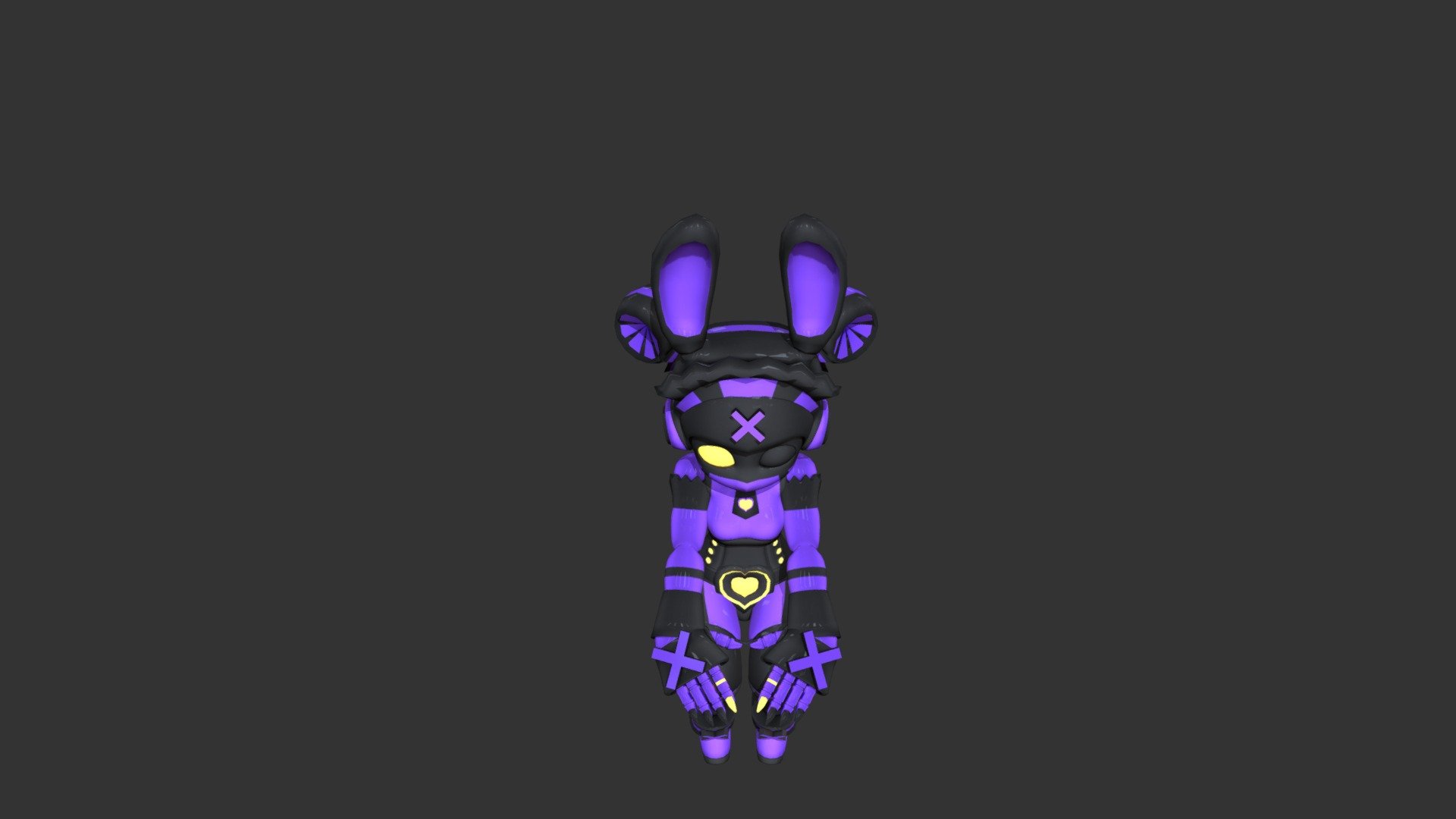 Purple Version