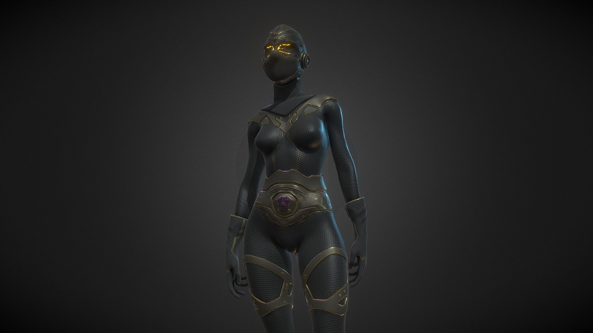 

In the future, because security equipment is so advanced that thieves create this armor with the ability to escape radar scanners, bulletproof, transform the armor’s material into environmental materials, and creates an invisible shield that bends the point of view of the light. In addition, the armor is also equipped with the ability to see through walls, scan the terrain to increase the ability to penetrate as well as devise an escape plan.

The armor with nano technology can instantly cover the owner once activated

Video Full HD: https://www.youtube.com/watch?v=3czHhxb9N70
