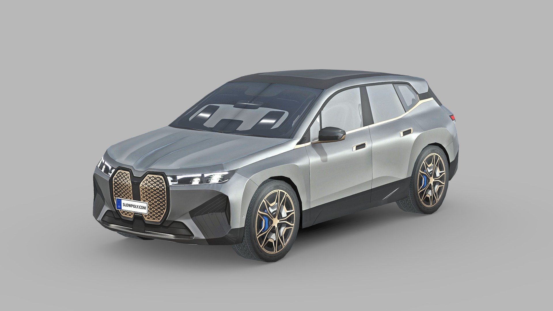 Buckle up and join the ride with our incredible 3D model car! With few polygons, it’s light, flexible, and realistic. High-quality textures bring it to life. Effortlessly integrate it into any project and let your creativity soar. Get ready for a thrilling journey!

If you love this 3d model and curious about how it’s done, visit our tutorial here: https://www.slowpoly.com/l/course unlock the technique, tool and trick to crafting this detailed-looking low poly car now!