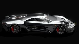 Spada F6 (Stage 3) automobile, red, ford, mechanical, coche, sportcar, gt, turismo, automotive, supercar, sportscar, cockpit, carro, scuderia, engine, chassis, auto, racecar, hypercar, cardesign, rosso, corsa, conceptcar, granturismo, fordgt, corrida, morello, f6, design, car, sport, concept, super, race, scuderiamorello, boxerengine