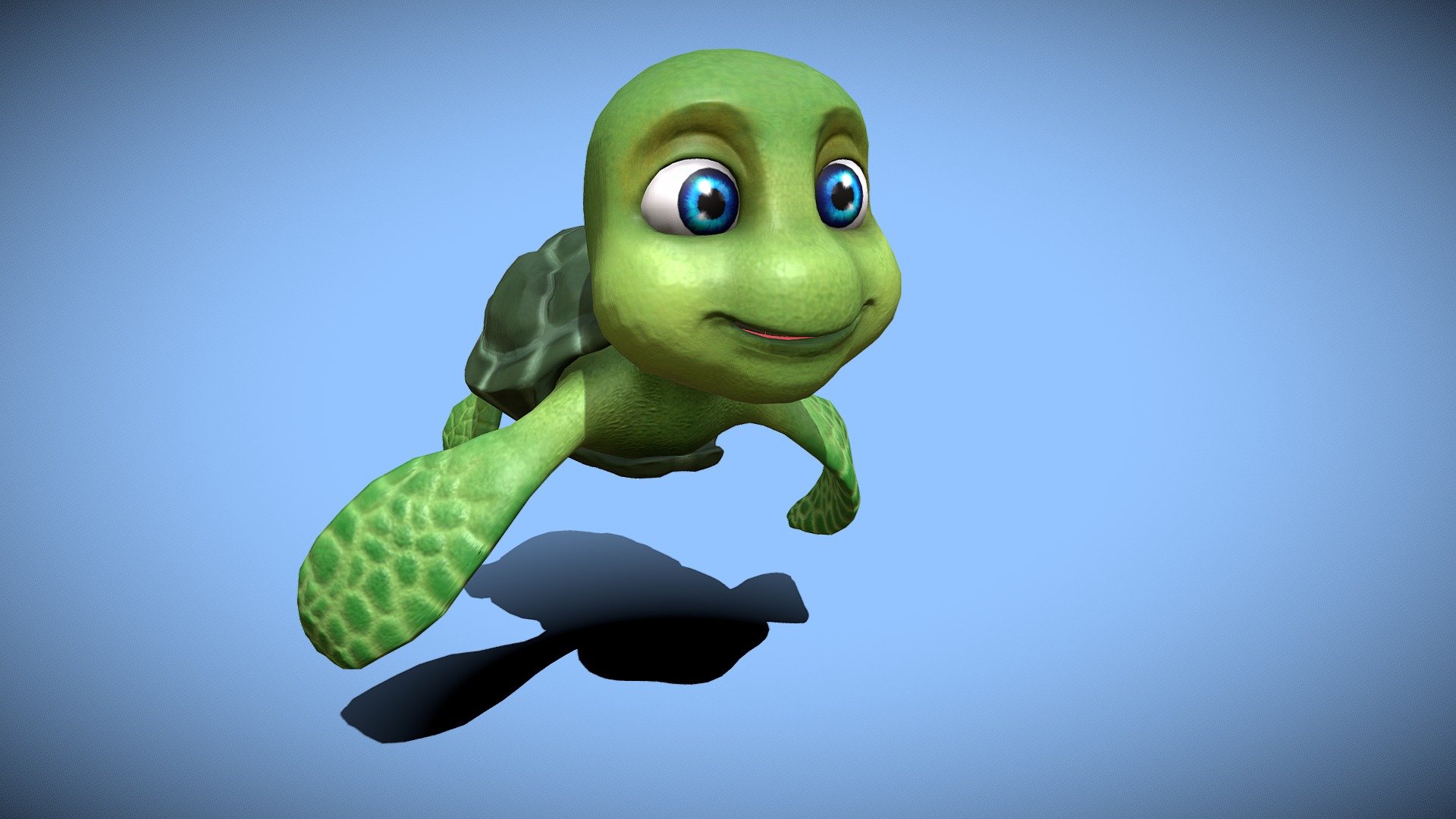 Edited with Zbrush 4R7 and 3ds max 2015

Features

-Model is completly unwrapped
-Layered scene (RIgg, mesh, lIghts,controls)
-Lowpoly model
-Rigged with Skin modifier and CAT
-Optimal Vray settings
-Morpher expresions
-No need any plugin to open scene
-Facial expression controlers
-Vray mtl
-Hi ress textures

Package

-Textures 4096x4096 ressolution (tiff format)
-Diffuse, NM and displace maps
-Models - FBX, OBJ and 3Ds
-Scenes - 3ds max 2015 and Zbrush project (4R7)

preview images has rendered with Marmoset toolbag 3

Scene include same render setting as u can see on the preview image.

-Include swim animation

I hope u like it!
For more modelj just click on my name and browse library.