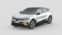 Renault Megane E-Tech wheel, modern, power, vehicles, cars, drive, megane, renault, ev, electric-car, renault-car, electric-vehicle, vehicle, futuristic, car, electric, renault-megane, e-tech, renault-e-tech