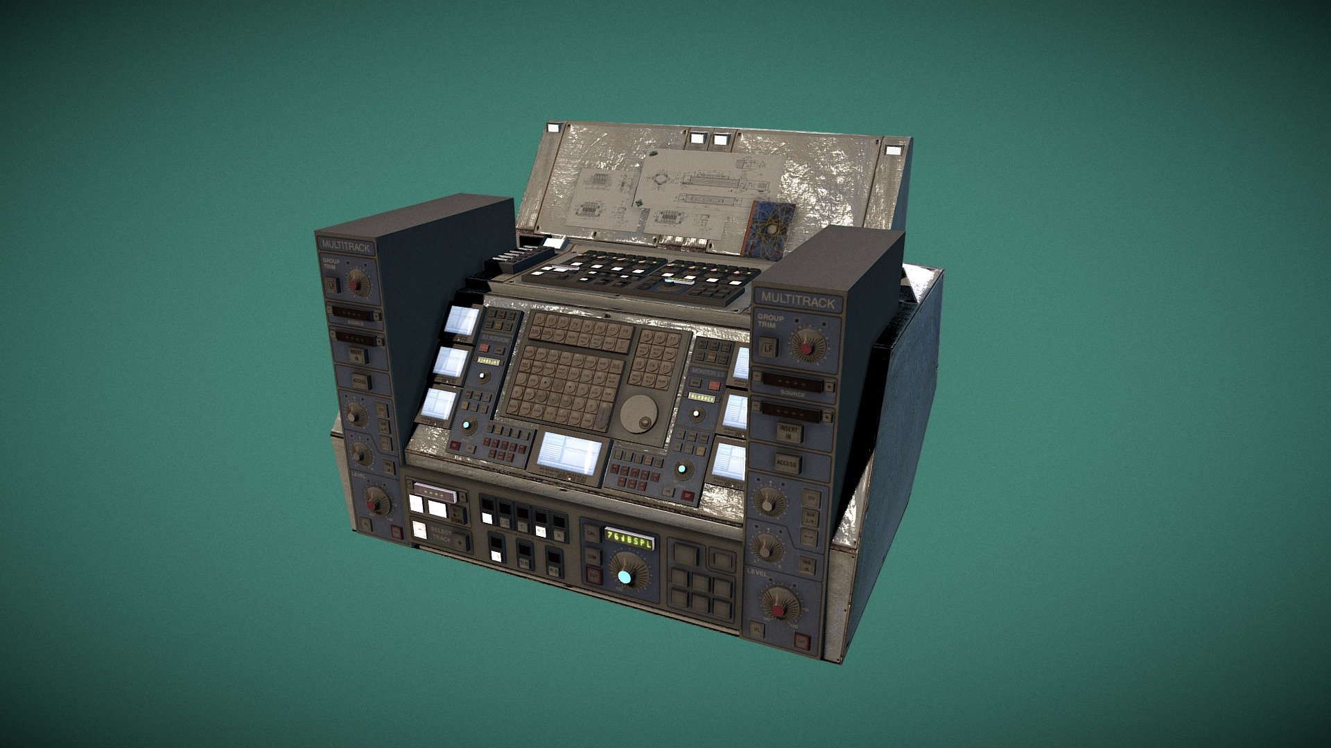 CheckCheckoutCheckCheckoutthisCheckCheckoutCheckCheckoutthissiteforfree4KKtextures
https://freecg.weebly.com

Computer Retro Super Machine PBR Electronics 
-Low Poly 
-4k Textures 
-UV Unwrapped NON Overlapping 
-Aligned to 0/0/0 X,Y,Z 
-Uses 5 Textures includes Normal Map for Metal Material 
-PBR Game Ready Mobile - Desktop - Console 
Unlimited Support!

Modelled Rendered in Blender Cycles 2.76
