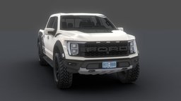 Ford F150 Raptor ford, 4x4, transport, raptor, civil, f150, vehicle, car