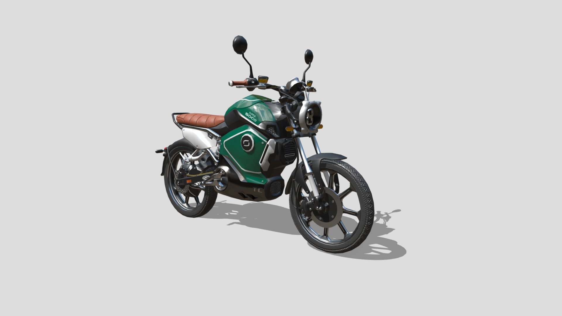 this is a retopology exercise of the soco electric motorcycle, originally made by alban
original model:
https://sketchfab.com/3d-models/super-soco-electric-motorbike-e9aa859595f543e7a80e3f4f9d1b1b48