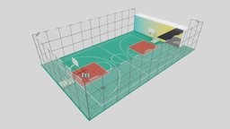 basketball court stadium, basketball, sports, baloncesto, nba, venue, sketchup, sport