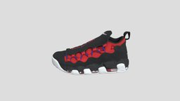 Nike Air More Money 'Lone Star State'_BV2521-001 money, state, nike, star, more, lone, air