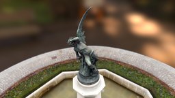 Fountain of the Fallen Angel soulbank, noai