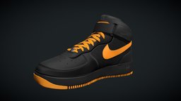 Nike AirForce prop, shoes, nike, airforce, airforce1