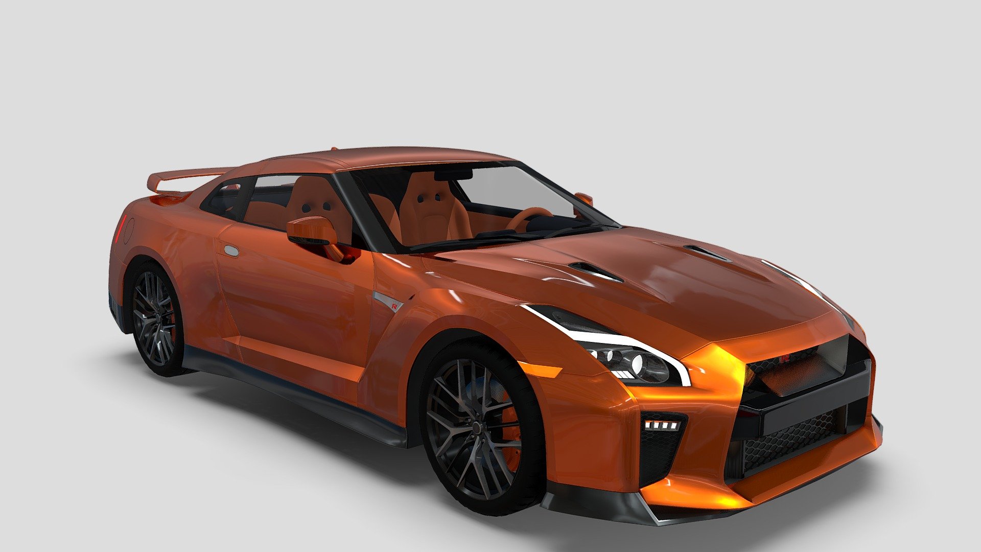 A high-poly 2017 Nissan GT-R for renders and games




customizable dashboard and steering wheel

If you want to buy this or any other model contact me at discord nevskys