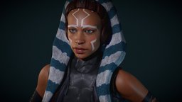 Ahsoka body, face, anatomy, , sss, , ahsoka, lightsaber, star-wars, ahsokatano, ahsoka-tano, starwars, ahsoka-tano-lightsaber, noai