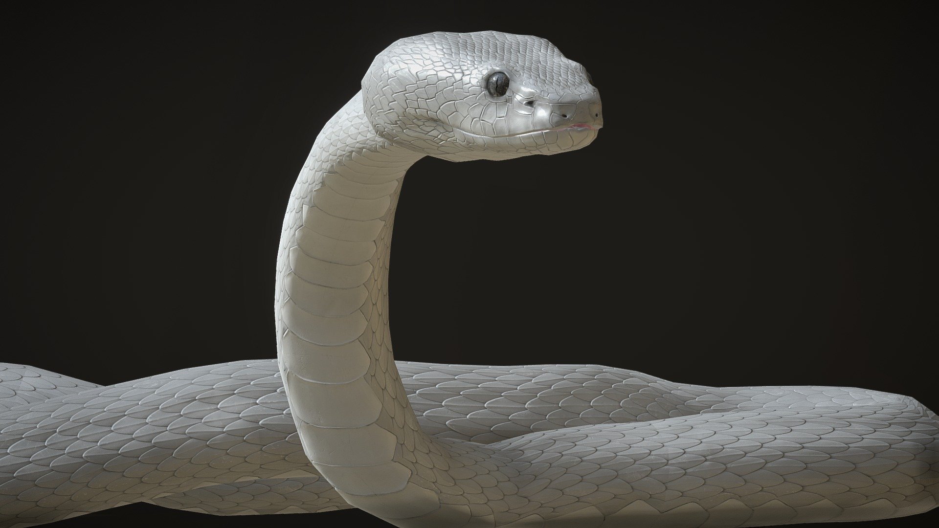 PURCHASE HERE:
Buy on Fab marketplace

Buy on CGTrader



Snake asset with 7 animations for your game project!

Included files:





6 color variations




Unity/Unreal: Channel packed textures with tutorial on material setup in each engine




7 Animations (Idle1, Idle2, Crawl1, Craw2, Attack, Hanging, Dead .fbx)




Maya Rig file to make your own animations (works in Maya 2022/ 2023/ 2024)




Original ZBrush file (.ZTL)



ArtStation