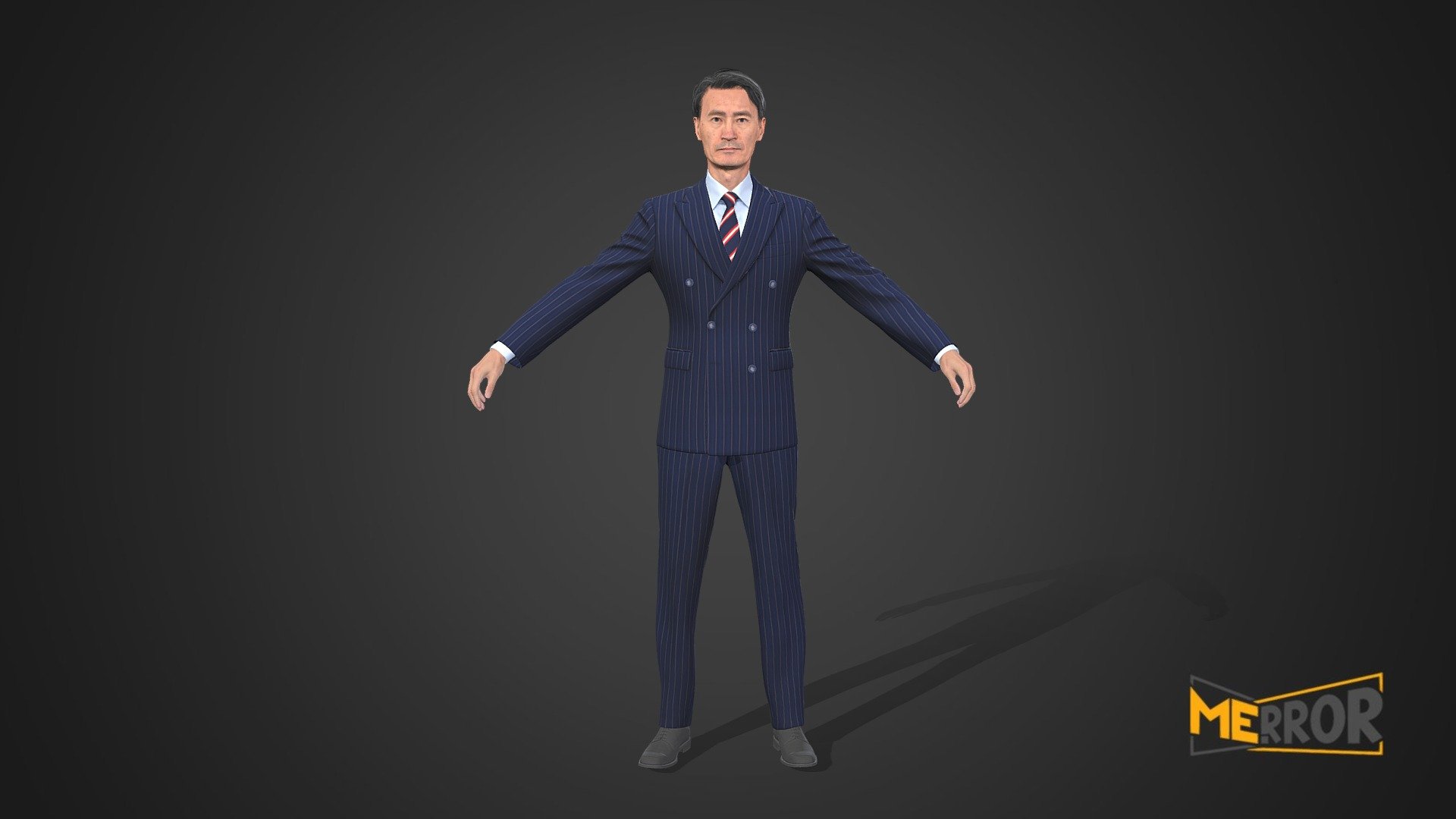ME.RROR


From 3D models of Asian individuals to a fresh selection of free assets available each month - explore a richer diversity of photorealistic 3D assets at the ME.RROR asset store!

https://me-rror.com/store




[Model Info]




Model Formats : FBX, MAX

Texture Maps (8K) : Diffuse, Normal

Texture Maps (4K) : Hair Diffuse, Alpha

If you encounter any problems using this model, please feel free to contact us. We'd be glad to help you.



[About ME.RROR]

Step into the future with ME.RROR, South Korea's leading 3D specialist. Bespoke creations are not just possible; they are our specialty.

Service areas:




3D scanning

3D modeling

Virtual human creation

Inquiries: https://merror.channel.io/lounge