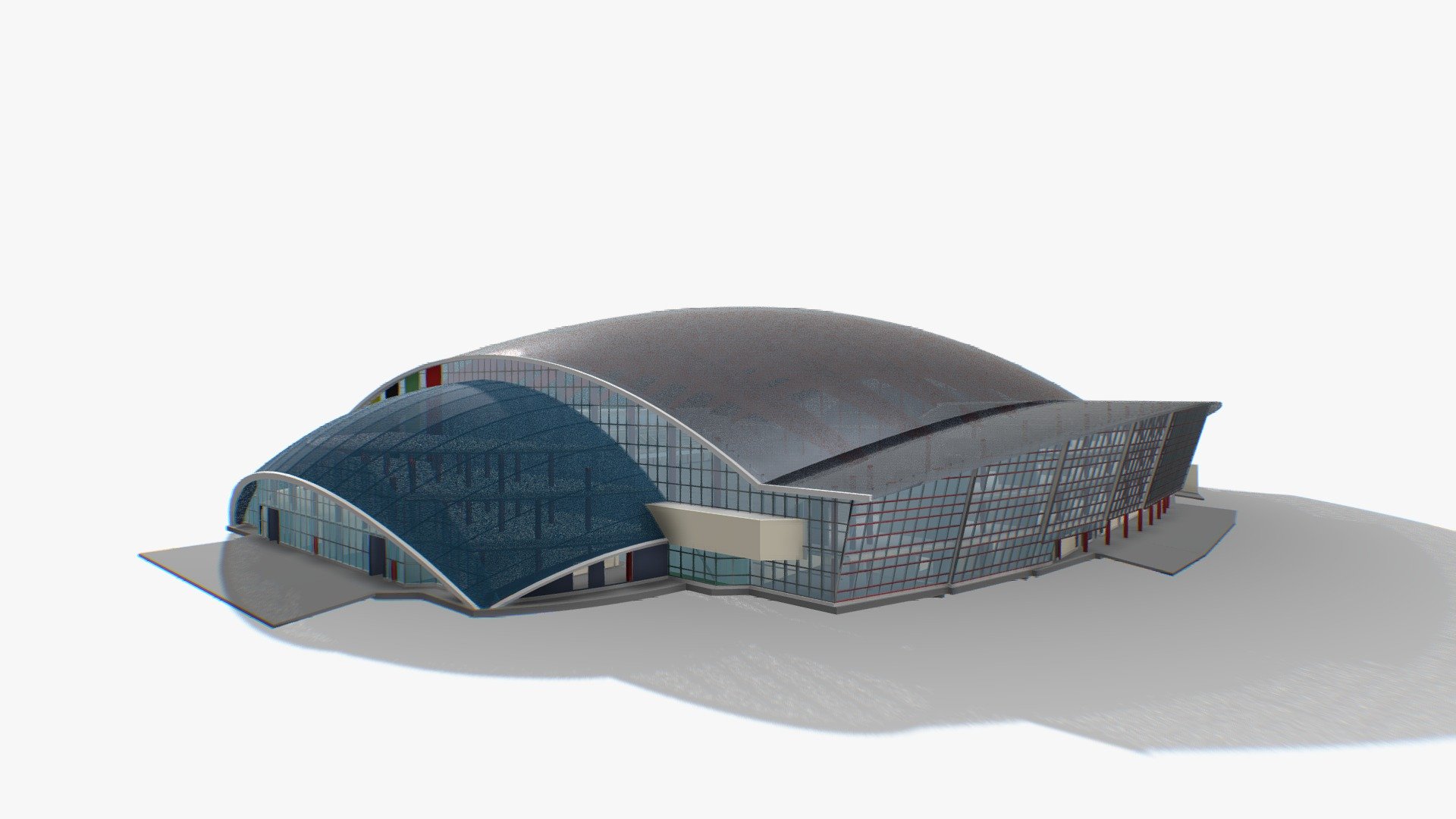 real stadium model

After purchasing a 3D model, it will be available for download WITHOUT WATERMARKS in various 3D formats:
Blender 3.5 / Obj / Glb / Fbx / Dae / 3dsmax  - attached as an additional zip archive.
Any questions: sketchfab.vra@gmail.com