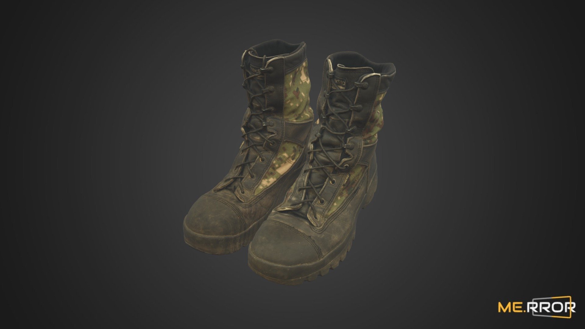 MERROR is a 3D Content PLATFORM which introduces various Asian assets to the 3D world


3DScanning #Photogrametry #ME.RROR