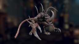 Chaos Spawn warhammer, 40k, chaos, nurgle, inquisitor, martyr