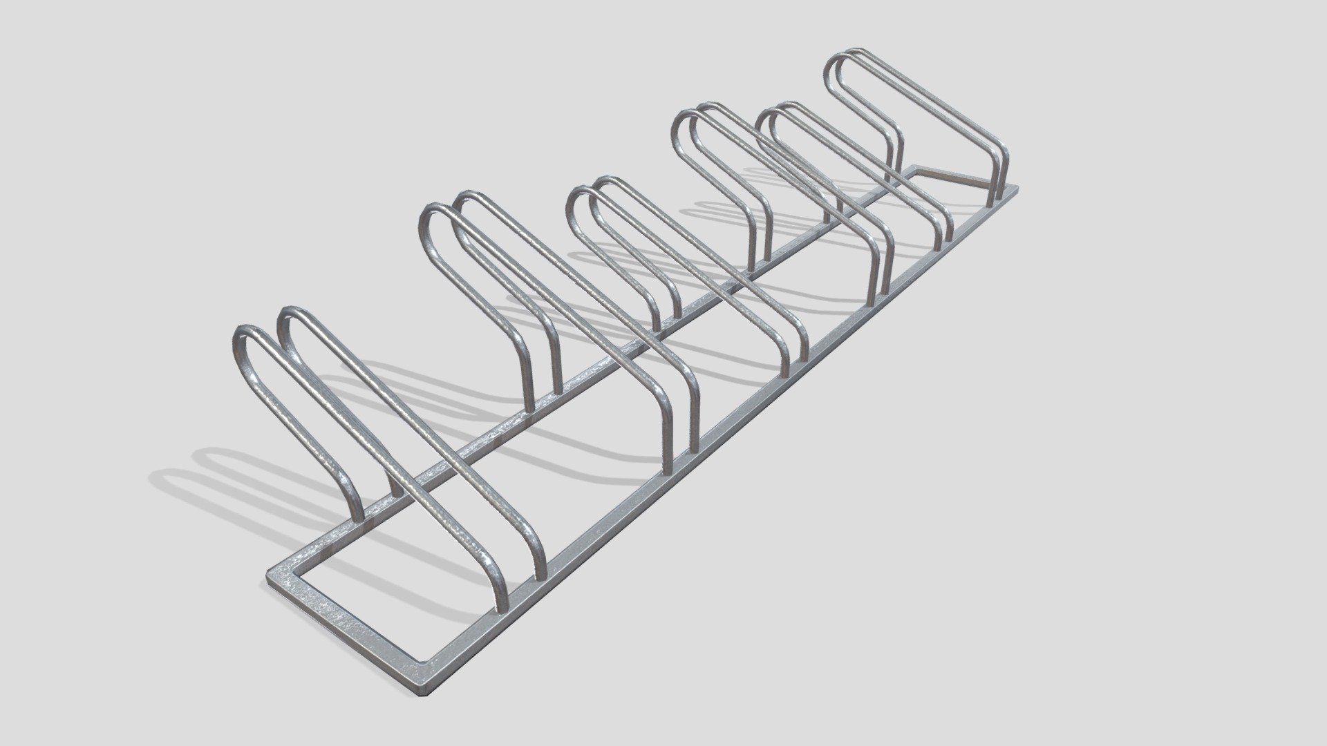 Bike stand 1.




version 1 

width 2000mm






created with the modulare bike stand construction kit



Modeled and textured by 3DHaupt in Blender-3D