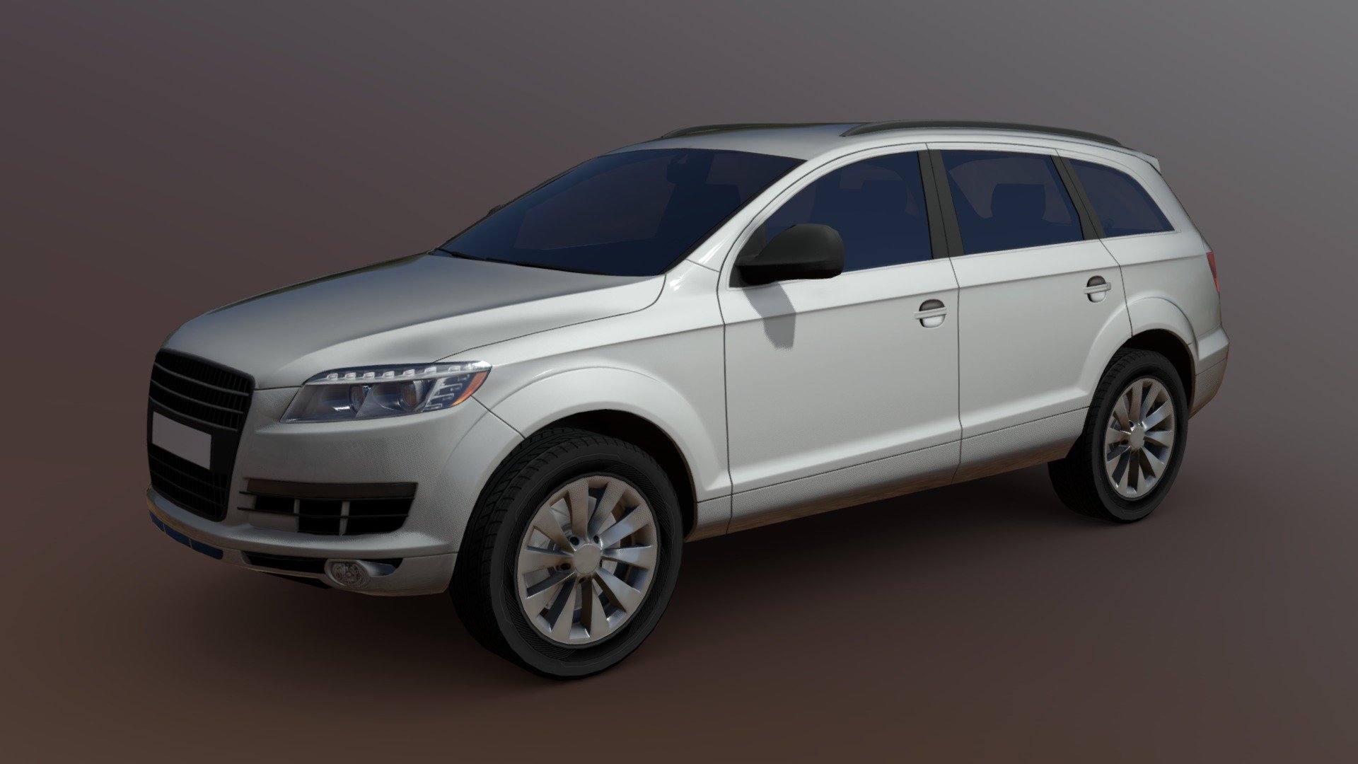 Asset comprises low-poly model. This model is perfect for mobile platforms, and even more so for the PC and Web GL! Since, all the low-poly model, but have a high quality textures, with a resolution of 4096x4096 for body, 1024х1024 for wheels.
Model has a standard set of baked textures:
1. Diffuse
2. Specular
3. Glossiness
4. Normal
I want to note that the models have only primitive and black interior.

I hope this model will be useful for you! Enjoy and don't forget to rate your purchase! 
Good luck!