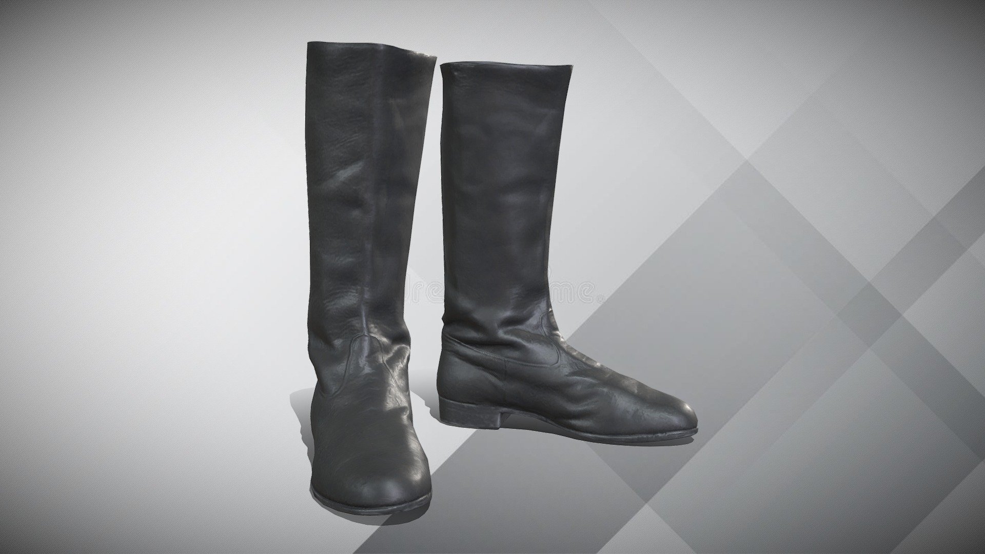 3D Photorealistic clothing item




Multiple formats available: DAE, FBX, OBJ, Maya

2k Texture Map &amp; Normal Map included Albdo Normal Carvity Gloss Metallic (find them in the Textures folder)

Polycount is suited for renders / film application or for realtime use in high-end gaming PC's.

Enjoy!
