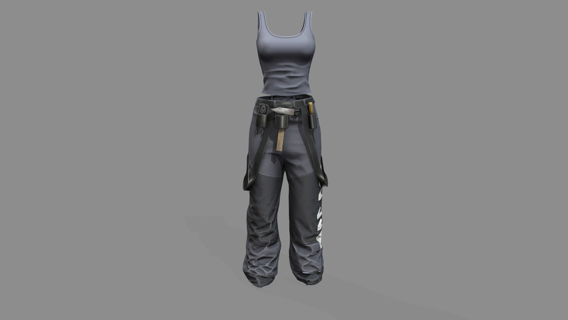 Can be fitted to any character

Clean topology

No overlapping smart optimum unwrapped UVs

High-quality realistic textures

FBX, OBJ, gITF, USDZ (request other formats)

PBR or Classic

Type     user:3dia &ldquo;search term