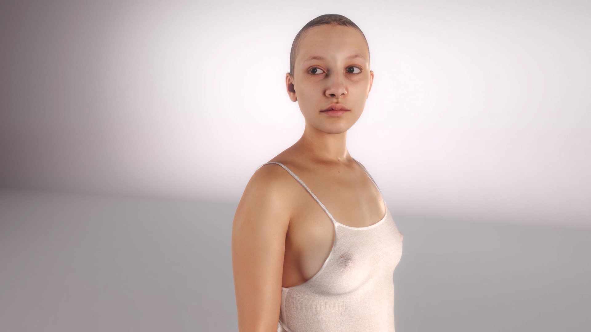 ***Becky presentation

Find  NUDE version on Patreon

Best viewed in VR !

More 3D virtual poses and female models at another-gallery

This model has been scanned by another-me.fr