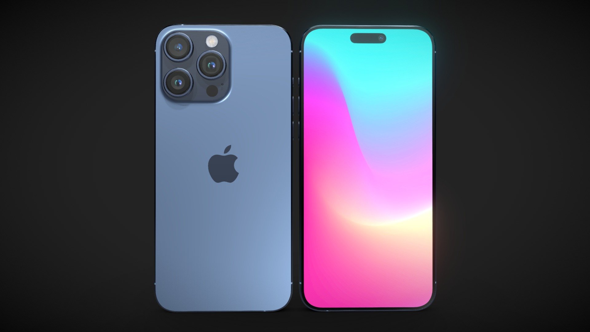 Realistic (copy) 3d model Apple iPhone 15 pro MAX v2.

Buy 3D model: Apple iPhone 15 pro MAX v2

Buy 3D model: Apple iPhone 15 pro MAX v2

Buy 3D model: Apple iPhone 15 pro MAX v2

This set:




1 file obj standard

1 file 3ds Max 2013 vray material

1 file 3ds Max 2013 corona material

1 file of 3Ds

1 file e3d full set of materials.

1 file cinema 4d standard.

1 file blender cycles.

Topology of geometry:




forms and proportions of The 3D model

the geometry of the model was created very neatly

there are no many-sided polygons

detailed enough for close-up renders

the model optimized for turbosmooth modifier

Not collapsed the turbosmooth modified

apply the Smooth modifier with a parameter to get the desired level of detail
