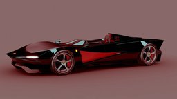 Stocco F6 (Stage 2) automobile, coche, speed, sketch, sportcar, gt, boxer, italia, engine, auto, racecar, hypercar, cardesign, corsa, conceptcar, morello, f6, design, car, race