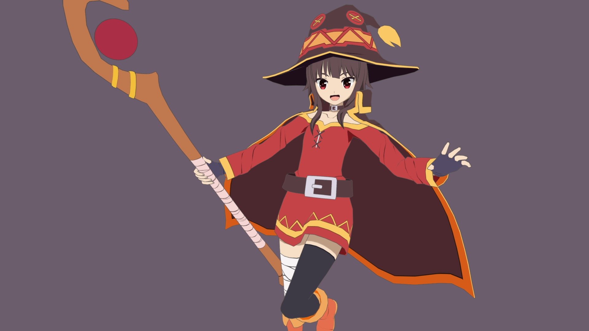 Includes:

• 1 pose blender&amp;FBX file
• 1 Tpose file

https://drive.google.com/file/d/1pYf2zq6BVD7ykRWoXOIHCEwU_gTNfu4d/view?usp=share_link

• 4 PSD files and tga files for Cloths, Body, Hair
