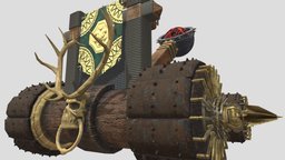 Medieval War Weapon games, medieval, throwing, wheeler, old, game-asset, game-model, low-poly-model, weaponlowpoly, weapons-game-objects-3d-models, weapon-3dmodel, weapons3d, warvehicle, killmachine, weaponcraft, weapon, asset, game, weapons, gameart, gameasset, war, gameready