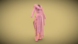 Kurtha (Nepali / Indian Dress) cloth, indian, clothes, cultural, culture, ktm, india, eastern, east, traditional, kathmandu, nepal, np, ladies, bhaktapur, nepali, lady, pinkcloth, kurtha, ladydress, girldress, surwal, indiandress, nepalidress, pinkdress, tactilecloth, tactiledress, 3ddress, nepaliladies