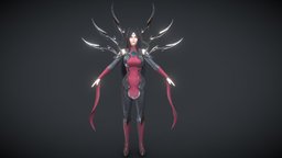 League of Legends——The Blade Dancer Irelia lol, dancer, league-of-legends, irelia, blade