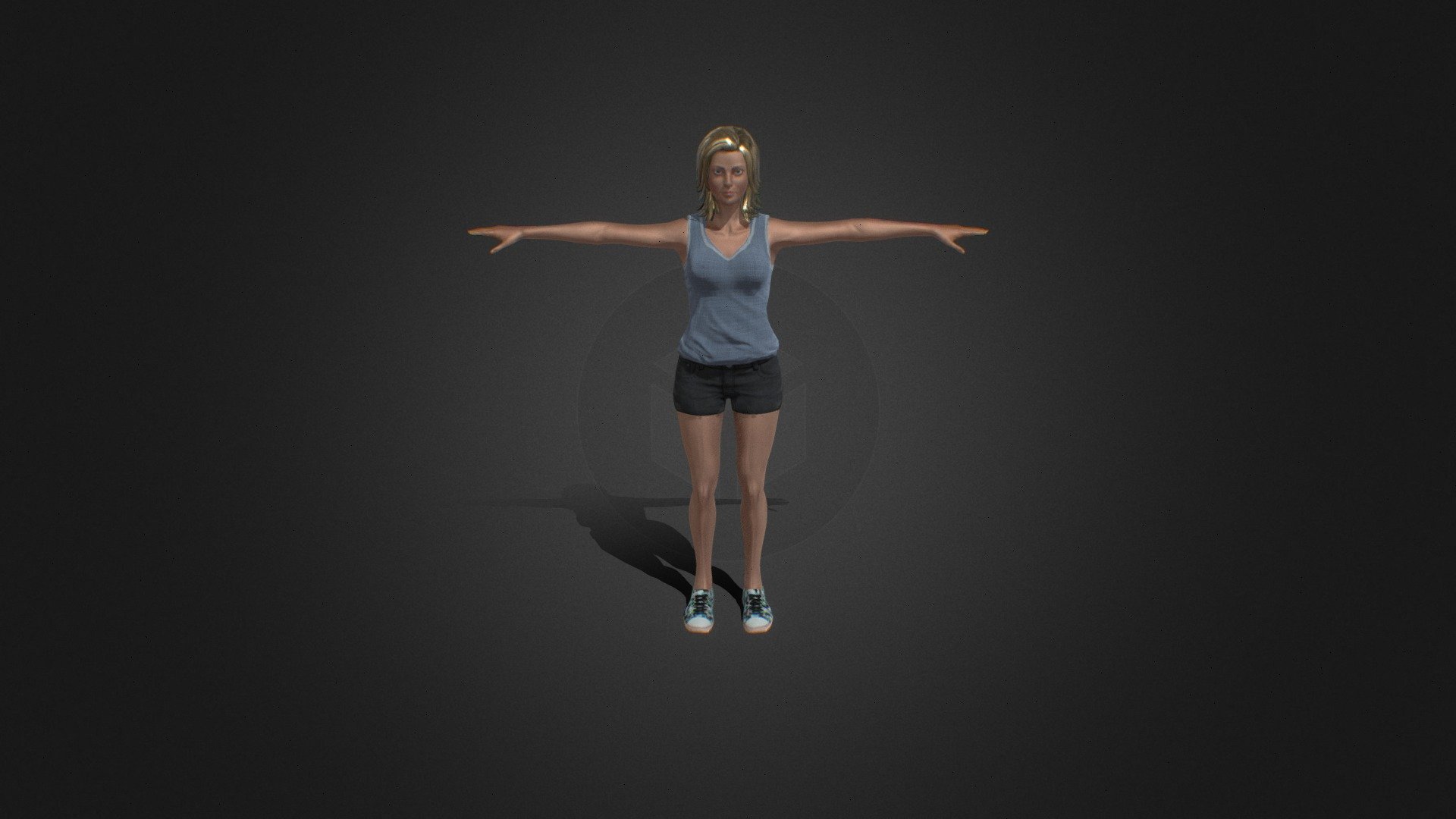 Explore our high-quality casual women 3D model featuring a versatile range of poses. Whether you're a fashion designer, animator, or 3D artist, this meticulously crafted model offers exceptional detail and realism for your creative projects.

Key Features:

Realistic Detailing: Every aspect of this 3D model is designed with precision to capture the essence of casual fashion.
Diverse Poses: From dynamic action poses to relaxed stances, this model adapts seamlessly to various scenes and narratives.
High-Resolution Textures: Experience lifelike textures that enhance the visual appeal of your creations.


CasualWomen3DModel, #HighQuality3D, #DiversePoses, #FashionDesign, #DigitalArtists, #Animation, #VirtualEnvironments, #FashionShowcase, #CreativeProjects, #3DModeling, #RealisticTextures, #DesignEnthusiasts, #FashionSimulation, #VirtualReality, #DigitalDesign, #CharacterModeling, #CreativeCGI, #BringYourDesignsToLife, #VirtualFashion, #3DModelers