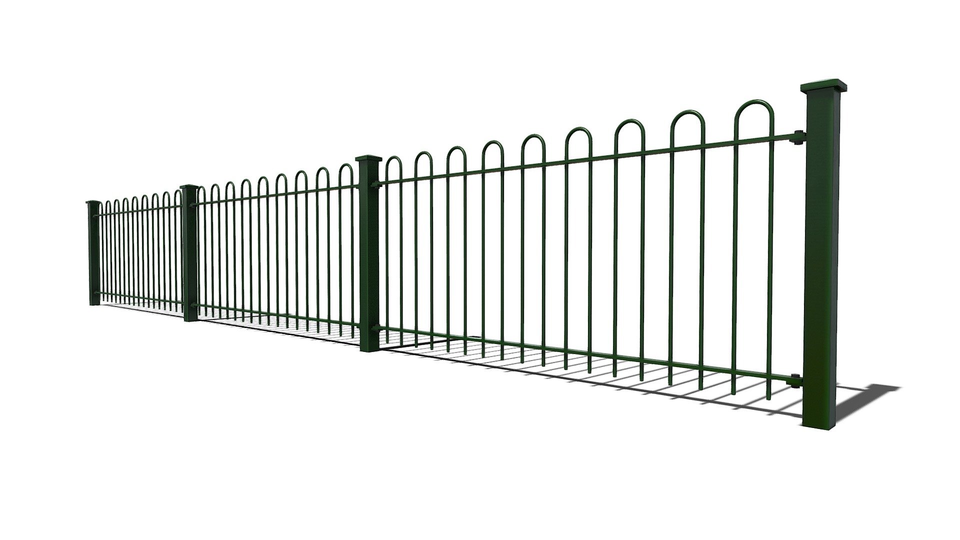 Park Railings
Realtime ready Park Railings, setup with PBR textures &amp; clean topology for use in 3d development.

Check out our Main Collections

More in our City Collection

Detailed Description Info:




Model: Park Railings

Media Type: 3D Model

Geometry: Quads/Tris

Polygon Count: 9970

Vertice Count: 10196

Textures: Yes

Materials: Yes

Rigged: No

Animated: No

UV Mapped: Yes

Unwrapped UV’s: Yes Non Overlapping
