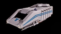 Disneyland - StarSpeeder 3000 ride, disney, wars, star, attraction, disneyland, themepark, starspeeder, startours, theme-park, star-tours, starwars, spaceship, star-speeder