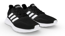 Adidas Runfalcon Sneaker people, urban, secondlife, ar, shoes, imvu, sl, nike, trainer, footwear, tactical, sneaker, adidas, yeezy, sims, jordan, streetwear, shoescan, nft