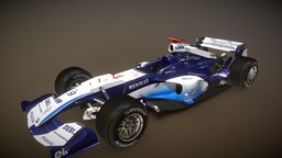 RaceCar RC-14 f1, formula1, racecar, formulaone, racecars, openwheeler