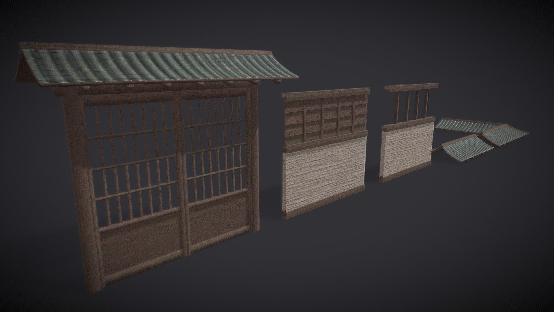 Traditional japanese - Asset Pack





Modular gate 

2 Variation with roof

VR Ready 

..................................

OVA’s flagship software, StellarX, allows those with no programming or coding knowledge to place 3D goods and create immersive experiences through simple drag-and-drop actions. 

Storytelling, which involves a series of interactions, sequences, and triggers are easily created through OVA’s patent-pending visual scripting tool. 

..................................

**Download StellarX on the Meta Quest Store: oculus.com/experiences/quest/8132958546745663
**

**Download StellarX on Steam: store.steampowered.com/app/1214640/StellarX
**

Have a bigger immersive project in mind? Get in touch with us! 



StellarX on LinkedIn: linkedin.com/showcase/stellarx-by-ova

Join the StellarX Discord server! 

..................................

StellarX© 2024