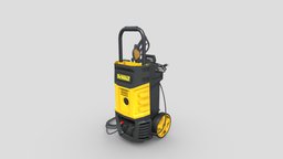 Pressure Washer power, garden, household, high, machinery, washer, warehouse, portable, industry, equipment, clean, water, tool, machine, cleaner, pressure, disposal, vehicle, car, industrial, applicance