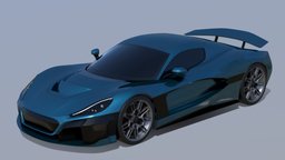 2022 Rimac Nevera tesla, supercar, hypercar, nevera, rimac, concept, c_two