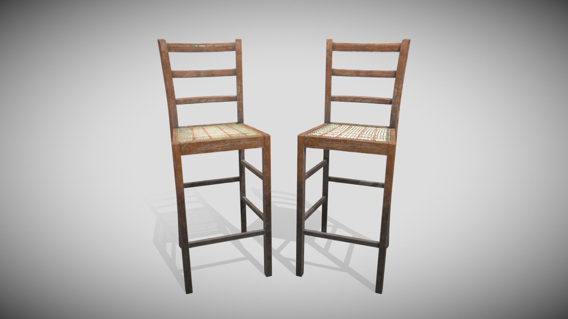 2 Models - HighRes and LowRes

2 Material PBR Metalness 4k