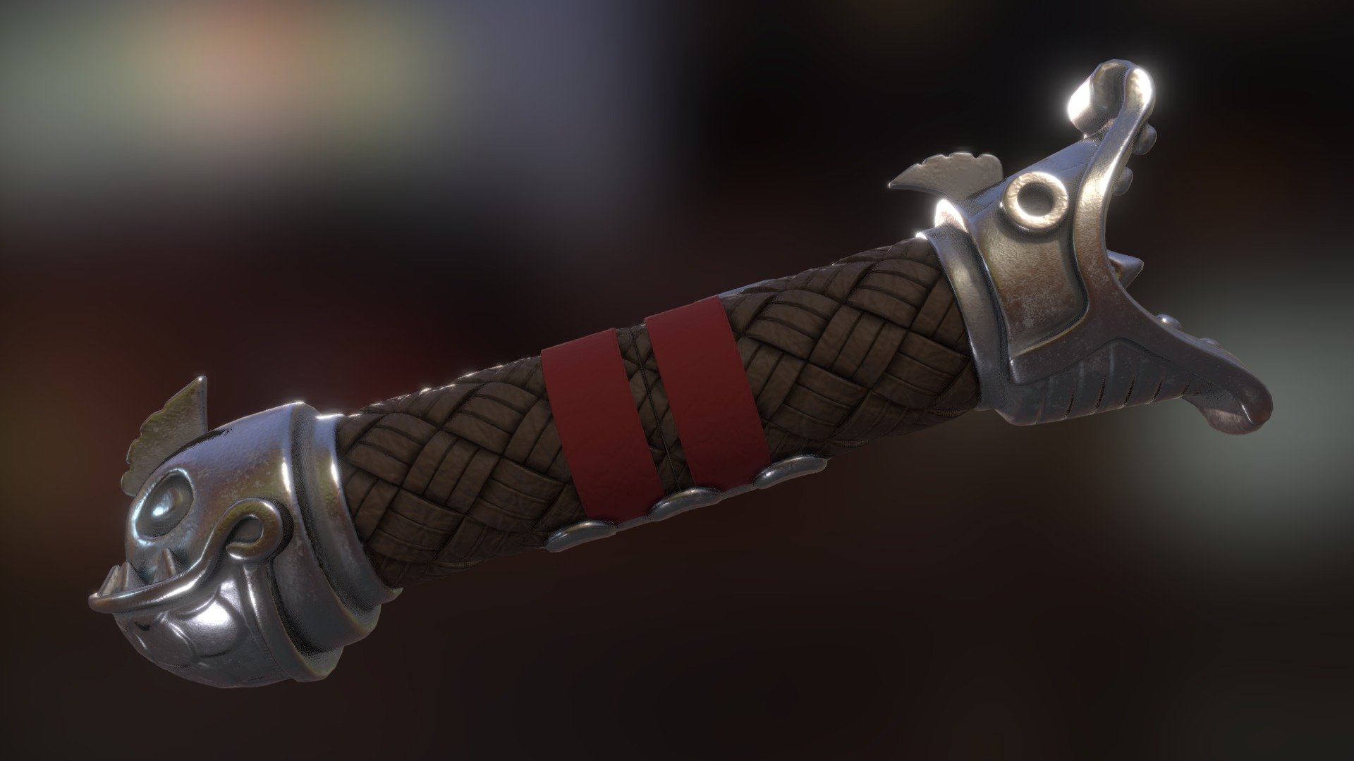 I've been working on this model since before the HTTYD 3 trailer droped.

And oh boy has did it take way longer than I expected. But I'm so proud of the result.
